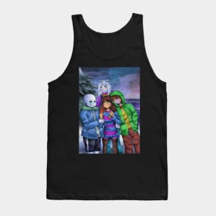 QuatreTale Tank Top